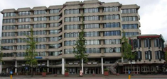 Residentie Seepaerdstad aan het Stationsplein in Eindhoven